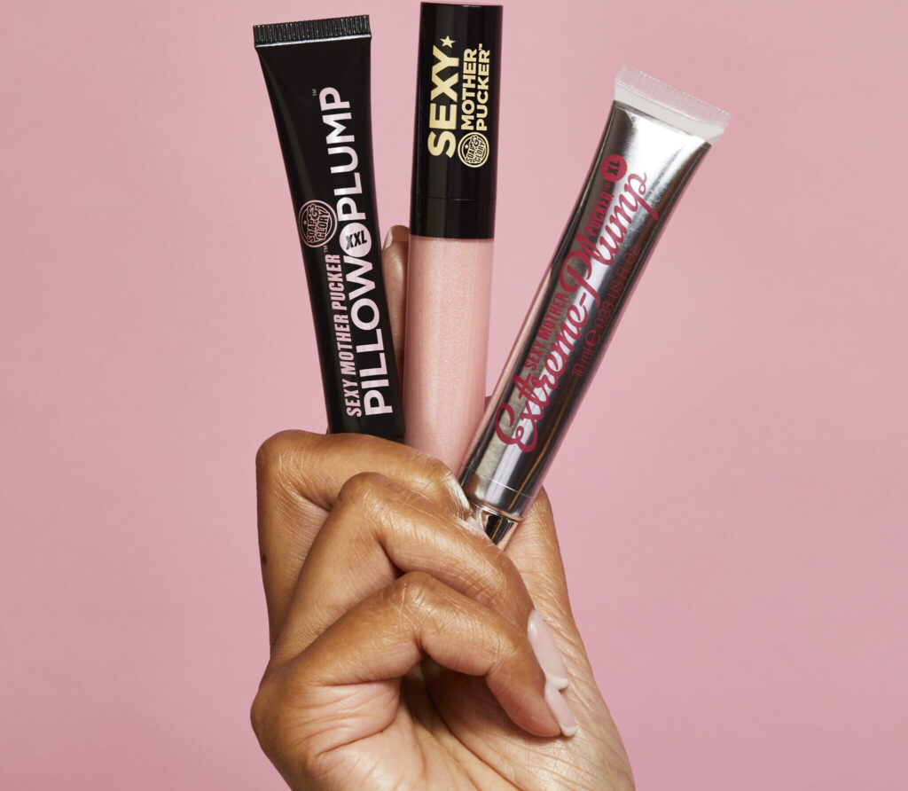 S&G_Sexy Mother Pucker_Pillow Plump XXL, Extreme Plump XL Lip Gloss_01_4x5